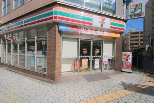 コンビニ　セブンイレブン 大阪生玉前町南店（コンビニ）まで209m