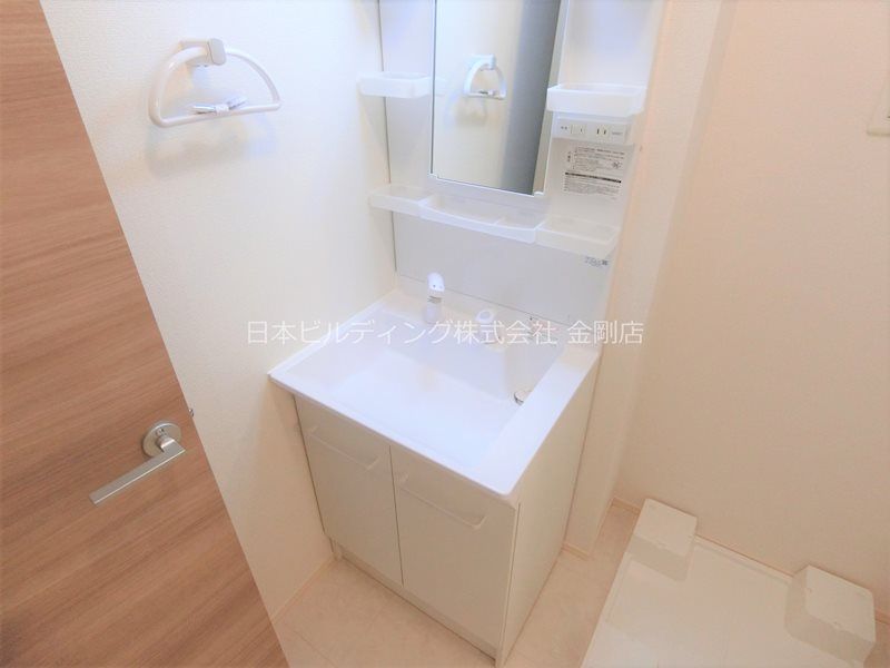 洗面設備　シャンプードレッサー