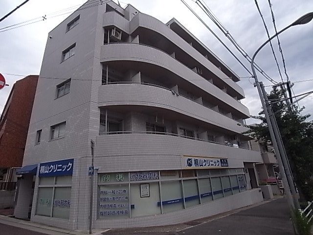 建物外観　外観写真
