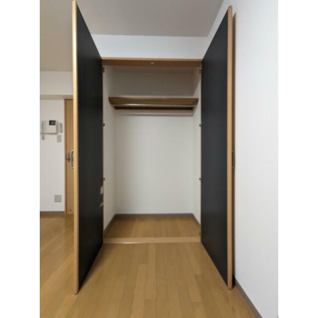 収納　ブルーム学芸大II　東急東横線学芸大学駅　東急目黒線武蔵小山