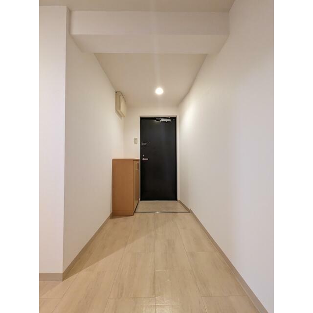 玄関　ブルーム学芸大II　東急東横線学芸大学駅　東急目黒線武蔵小山