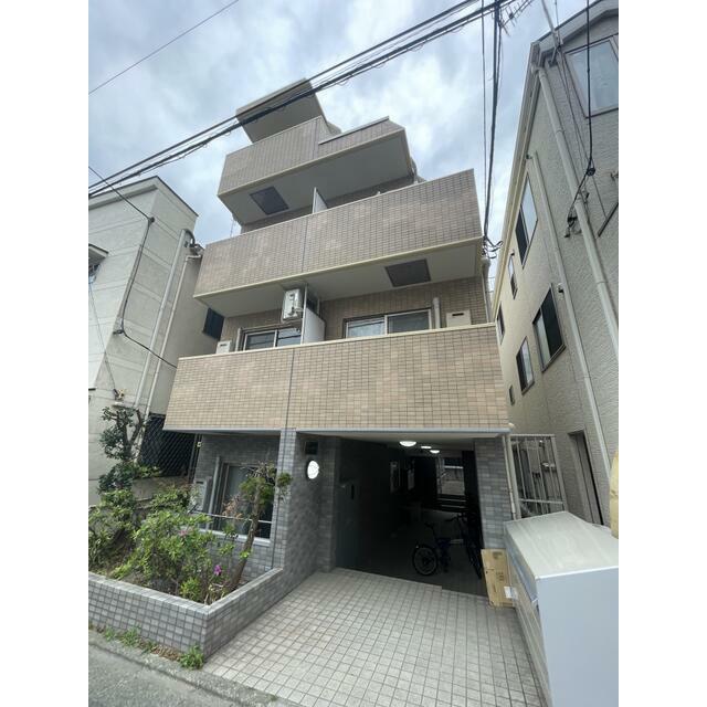 建物外観　ブルーム学芸大II　東急東横線学芸大学駅　東急目黒線武蔵小山