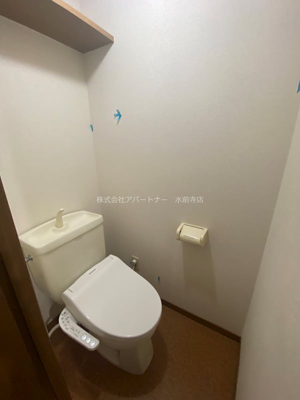 トイレ　※イメージ