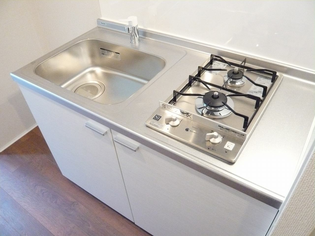 キッチン　「b’CASA R」