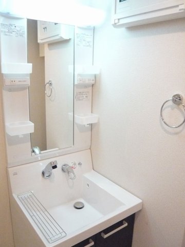 洗面設備　「b’CASA R」
