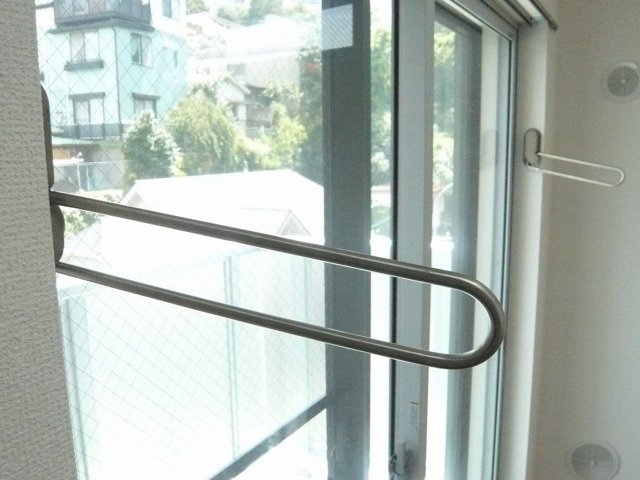 眺望　「b’CASA R」