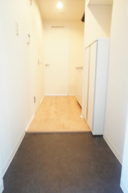 玄関　「b’CASA R」