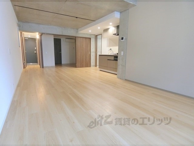 居室・リビング　リビング