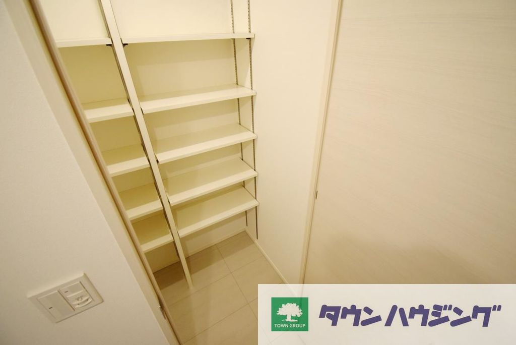 収納　収納