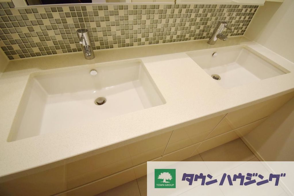 洗面設備　洗面