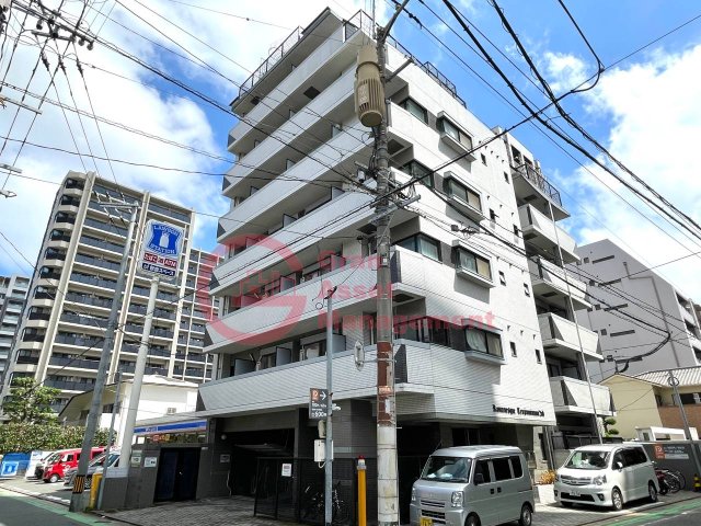 建物外観　外観もきれいです
