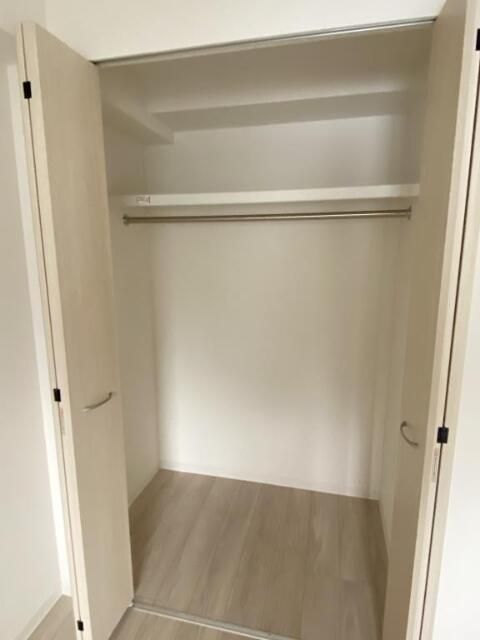 収納　専用の収納スペースです