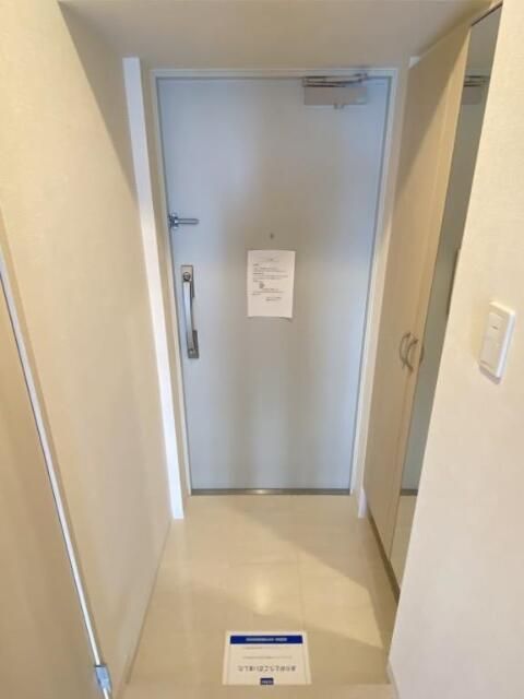 玄関　シンプルで使いやすい玄関です
