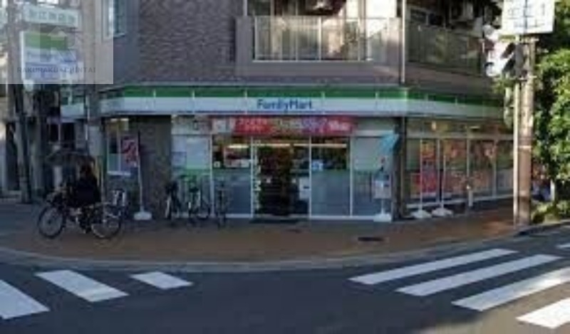 コンビニ　ファミリーマート生江一丁目店（コンビニ）まで187m