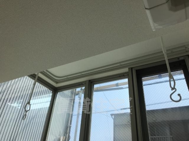 その他　室内物干（イメージ）