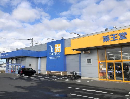 ドラックストア　薬王堂 石巻蛇田店（ドラッグストア）まで1354m