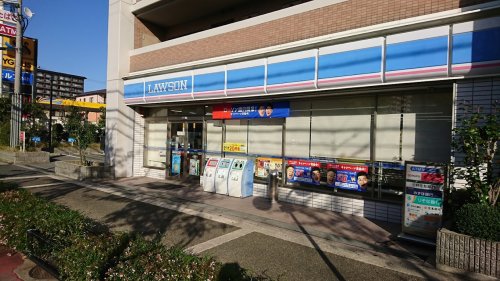 コンビニ　ローソン 西宮久保町店（コンビニ）まで137m