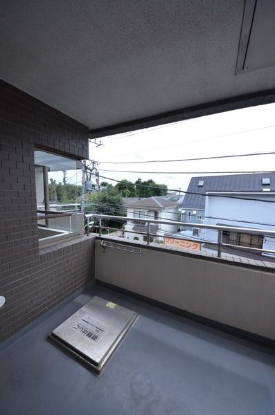 バルコニー　室内・室内設備
