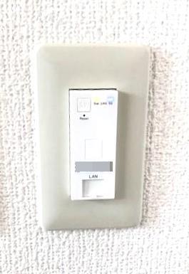 その他設備　Wi－Fi