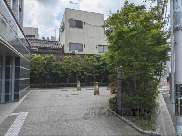 その他共有部分　植栽