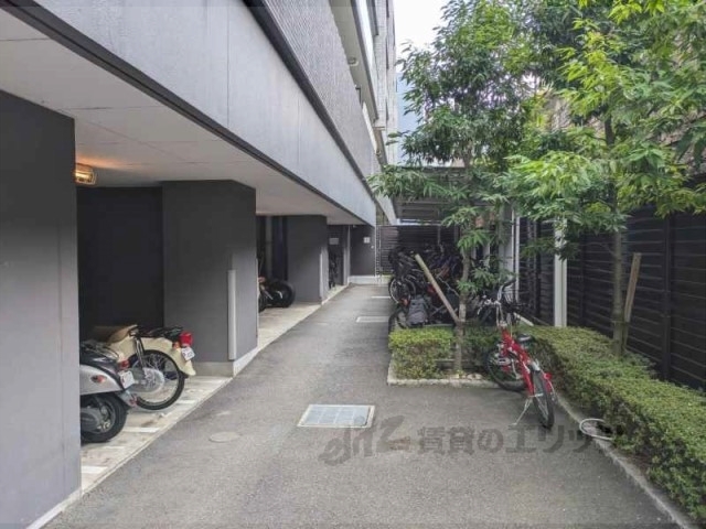 その他　駐輪場