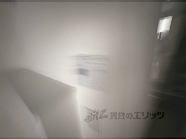 その他設備　収納上部