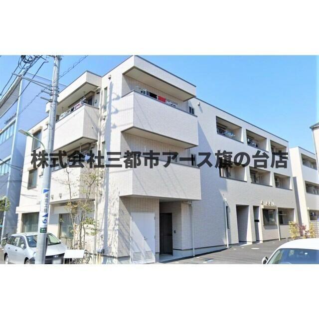 建物外観　ルポリテ