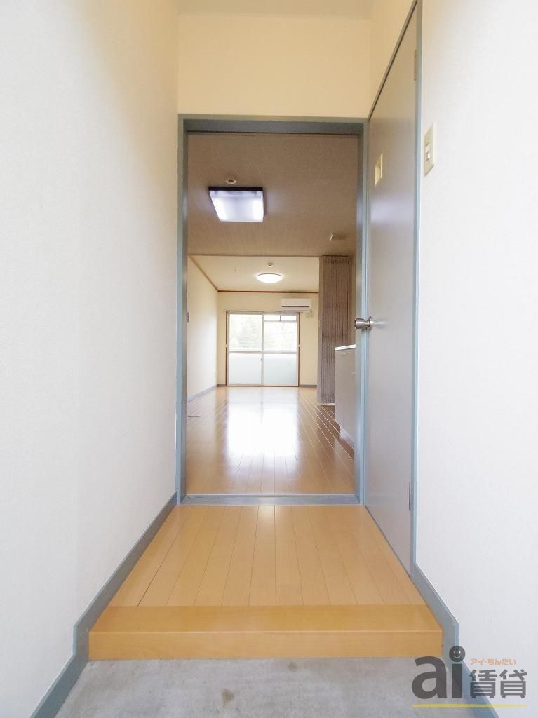 玄関　※同仕様写真です