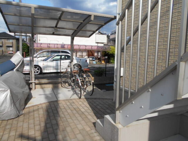 その他　駐輪場