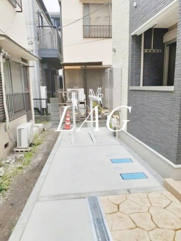 その他共有部分　共有部です。