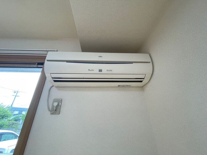 その他設備　写真は103号室です（参考）