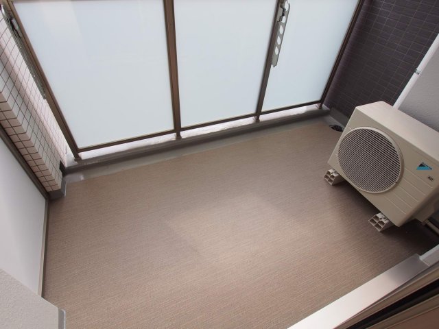 バルコニー　アーバネックス心斎橋II