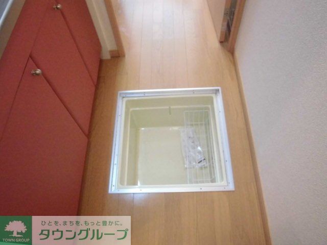 収納　床下収納（1階のみ）