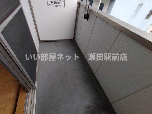 バルコニー　同仕様写真