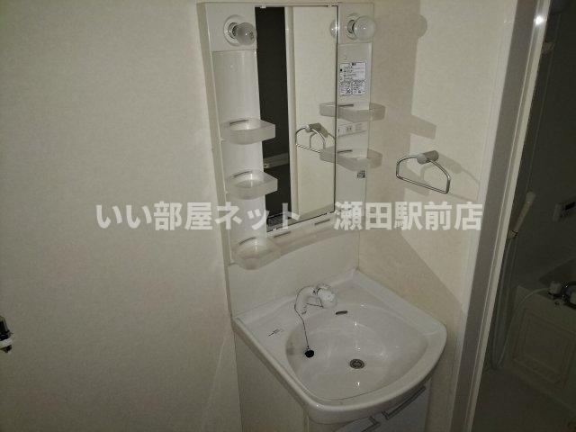 洗面設備　同仕様写真