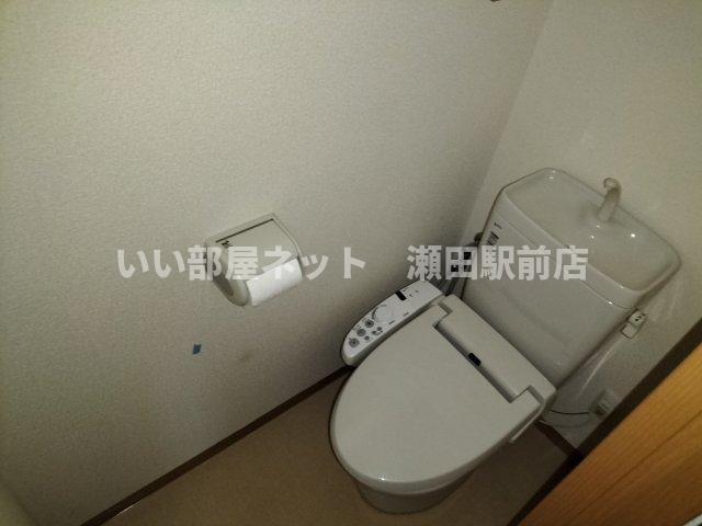 トイレ　同仕様写真