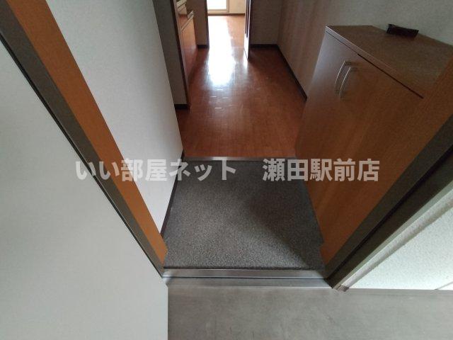 玄関　同仕様写真
