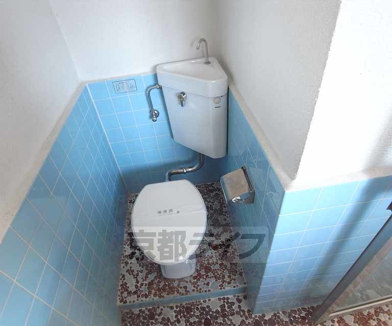トイレ　きれいなトイレです。