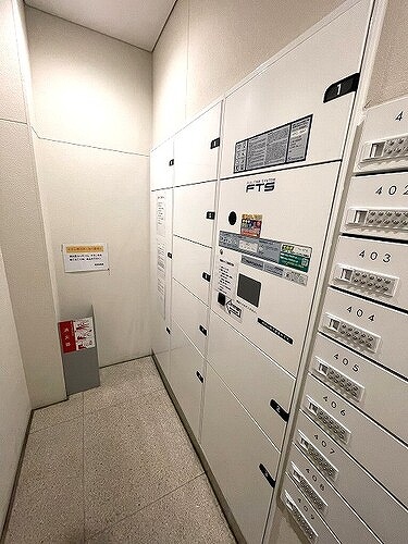 その他設備　宅配ＢＯＸ