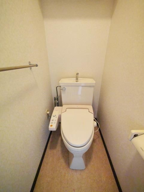 トイレ　★ほっと一息安らぐトイレ★