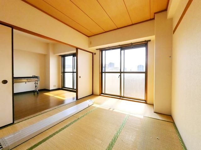 その他部屋・スペース　★畳が落ち着く和室★