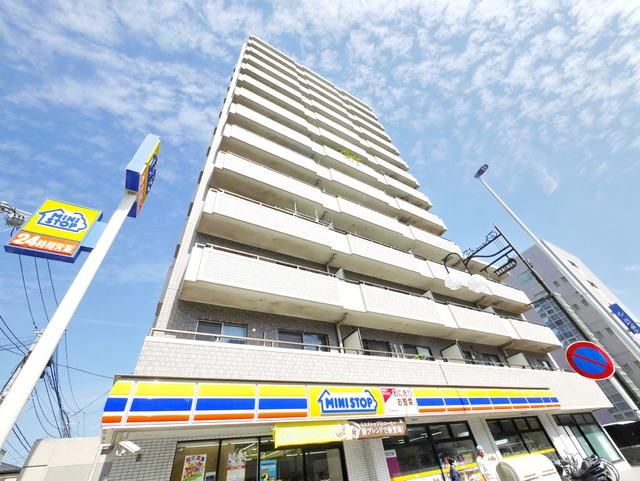 建物外観　★外観★