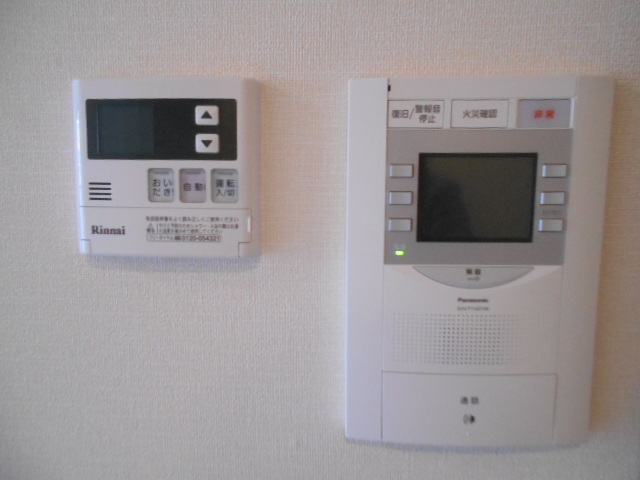 セキュリティ　ｔｖモニターホン