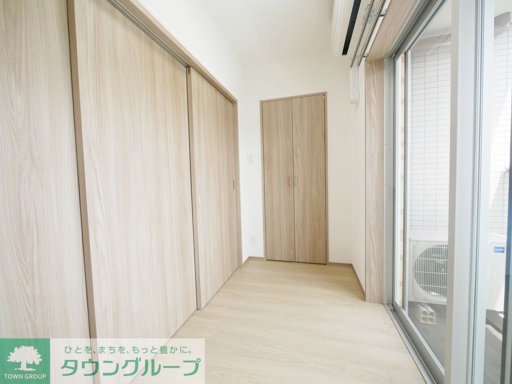 その他部屋・スペース　収納