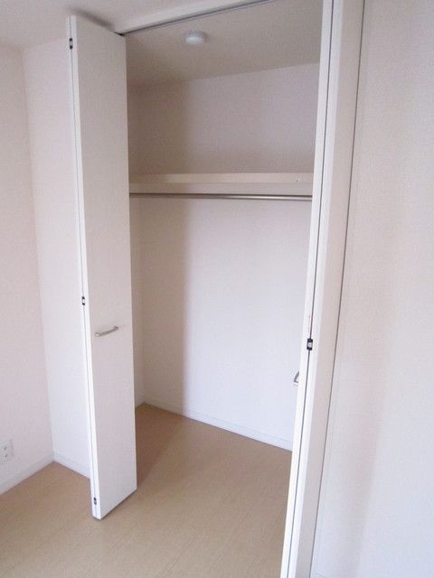 その他設備　収納豊富です