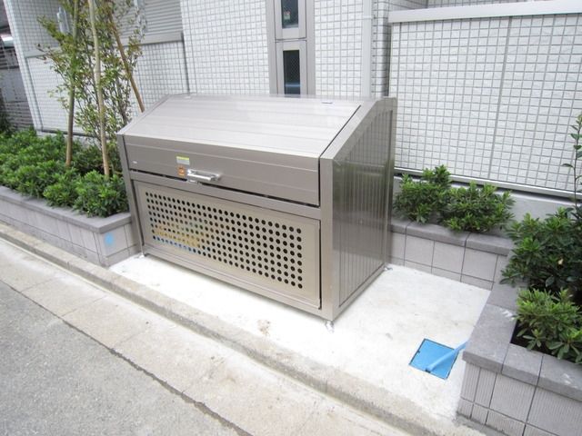 その他共有部分　専用ダストボックス