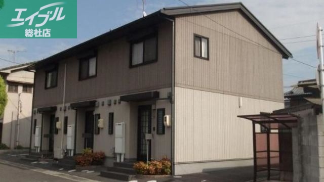 建物外観　建物外観