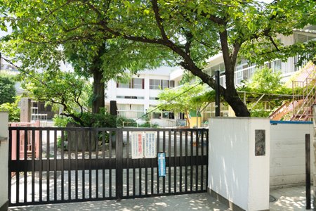 幼稚園・保育園　みなと幼稚園（幼稚園・保育園）まで1700m