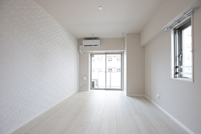 居室・リビング　※写真は同タイプ住戸です。