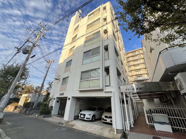 建物外観　建物外観を気になさる方へ、見た目の良い物件です